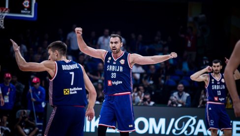 SITUACIJA SVE JASNIJA! Evo šta košarkaškoj reprezentaciji Srbije treba za plasman na Olimpijske igre u Parizu 2024 SITUACIJA SVE JASNIJA! Evo šta košarkaškoj reprezentaciji Srbije treba za plasman na Olimpijske igre u Parizu 2024