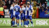 ZA LJUBITELJE BRZE ISPLATE: Goleade u prvom poluvremenu