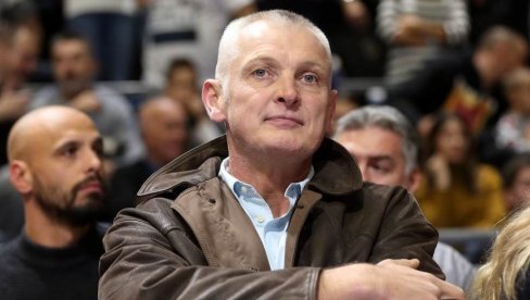 MI TO NISMO MOGLI DA POKRIJEMO Legendarni Paspalj govorio o razlozima eliminacije Srbije sa Evrobasketa