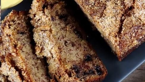 RECEPT ZA BANANA HLEB: Poslastica kojoj se ne može odoleti (VIDEO) RECEPT ZA BANANA HLEB: Poslastica kojoj se ne može odoleti (VIDEO)