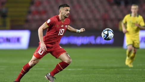 TRANSFER BOMBA NA POMOLU: Dušan Tadić se vraća u Srbiju?