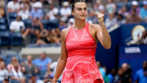 BELORUSKINJA JE U FINALU AUSTRALIJAN OPENA: Sabalenka savladala Amerikanku i zakazala meč za trofej BELORUSKINJA JE U FINALU AUSTRALIJAN OPENA: Sabalenka savladala Amerikanku i zakazala meč za trofej