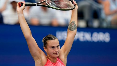 BELORUSKO SLAVLJE U AMERICI: Arina Sabalenka nastavlja da dominira na Ju Es openu BELORUSKO SLAVLJE U AMERICI: Arina Sabalenka nastavlja da dominira na Ju Es openu