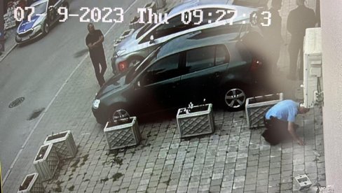 NA PREVARU HTELI DA ISTERAJU SRBE: Kurtijevi policajci maltretiraju ljude u Kosovskoj Mitrovici (FOTO) NA PREVARU HTELI DA ISTERAJU SRBE: Kurtijevi policajci maltretiraju ljude u Kosovskoj Mitrovici (FOTO)