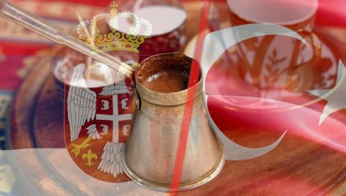 NIJE ISTO: Znate li razliku između srpske i turske kafe? NIJE ISTO: Znate li razliku između srpske i turske kafe?