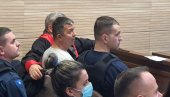 SUĐENJE DUŠKU ARSIĆU: Pred Osnovnim sudom u Prištini nastavljeno danas SUĐENJE DUŠKU ARSIĆU: Pred Osnovnim sudom u Prištini nastavljeno danas