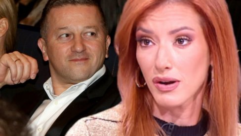 PRESEČE ME KAD SAM TE VIDELA Jovana se posle tri godine javno obratila kumu Srđanu Predojeviću PRESEČE ME KAD SAM TE VIDELA Jovana se posle tri godine javno obratila kumu Srđanu Predojeviću