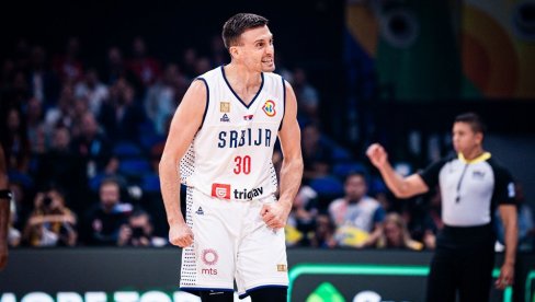 ALEKSA LEBRON AVRAMOVIĆ: FIBA se poklonila srpskom monstrumu ALEKSA LEBRON AVRAMOVIĆ: FIBA se poklonila srpskom monstrumu