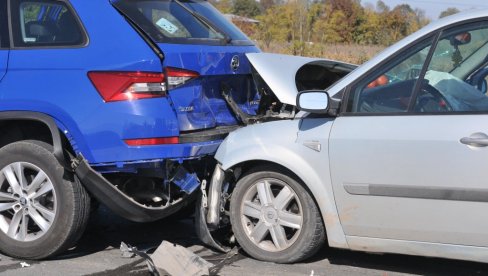 У АВГУСТУ 47 УДЕСА: Месечна статистика саобраћајне полиције ПУ Краљево У АВГУСТУ 47 УДЕСА: Месечна статистика саобраћајне полиције ПУ Краљево