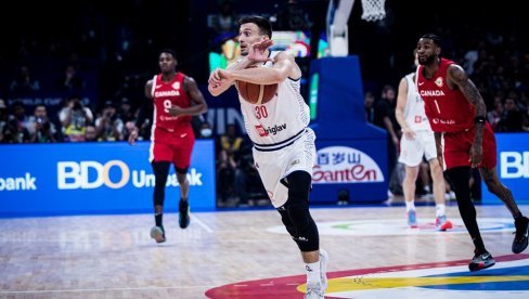 BORIMO SE ZA NAŠU SRBIJU, ZA PORODICE, BRAĆU! Aleksa Avramović o plasmanu Srbije u finale Svetskog prvenstva BORIMO SE ZA NAŠU SRBIJU, ZA PORODICE, BRAĆU! Aleksa Avramović o plasmanu Srbije u finale Svetskog prvenstva