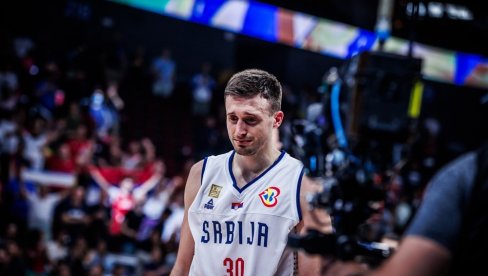 ŠTA JE AVRAMOVIĆ RADIO TOKOM LETA? Ova slika otkriva sve, zbog ovoga je najbolji defanzivac na Mundobasketu ŠTA JE AVRAMOVIĆ RADIO TOKOM LETA? Ova slika otkriva sve, zbog ovoga je najbolji defanzivac na Mundobasketu