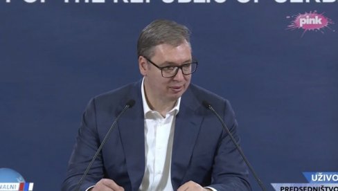 KURTI NASTAVLJA SA HAPŠENJEM SRBA Vučić: Dan nakon izjave Stoltenberga pokazuje da njegova sila nema granice KURTI NASTAVLJA SA HAPŠENJEM SRBA Vučić: Dan nakon izjave Stoltenberga pokazuje da njegova sila nema granice