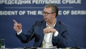 GODIŠNJA KONFERENCIJA PREDSEDNIKA SRBIJE: Vučić se obraća građanima o svim važnim temama u 16 časova