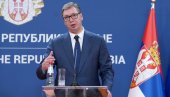 PREŽIVEĆE SRBIJA UPRKOS SVEMU! Vučić na pitanje Novosti o šizofreniji Brisela