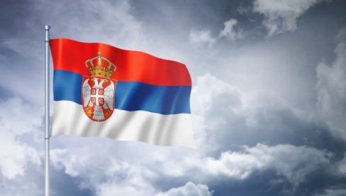 ZASTAVA SRBIJE PO PRVI PUT U SVEMIRU: Nećete poverovati čijiom zaslugom