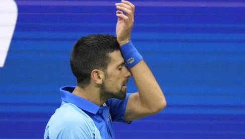 KRAH NA STARTU! Novak Đoković i Olga Danilović eliminisani sa Ju-Es opena!