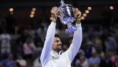 NADAL I FEDERER OVO MOGU SAMO DA SANJAJU: Novak nestvarni Đoković!