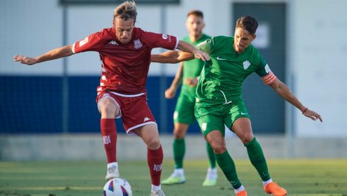 DERBI ZAČELJA U SEGUNDI: Slavni dani Alkorkona odavno su prošli