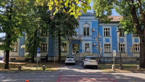 POLICIJSKA KUĆA - DOM KULTURE: Pokrajina finansira rekonstrukciju bivše zgrade MUP u Kuli, u kojoj će biti biblioteka i muzej POLICIJSKA KUĆA - DOM KULTURE: Pokrajina finansira rekonstrukciju bivše zgrade MUP u Kuli, u kojoj će biti biblioteka i muzej