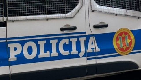 ODUZETO 17 CEVI I MUNICIJA: Policijska akcija na severu Crne Gore