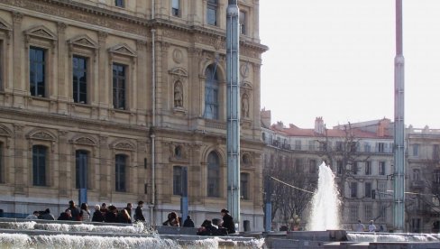 МАРСЕЈ И ДАЉЕ ВОДИ: Објављена листа најбезбеднијих градова