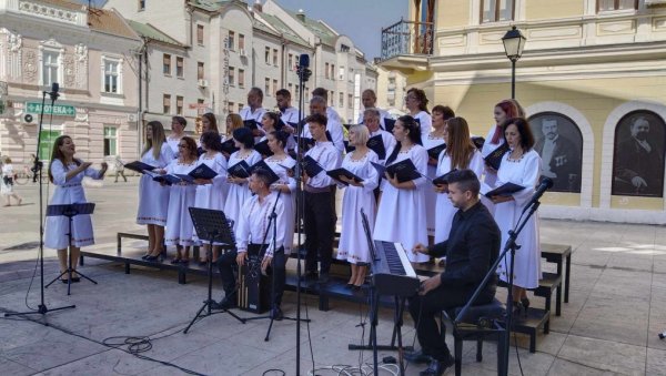 „МОKРАЊЧЕВИ ДАНИ“ ТЕKУ: Празник музике у Неготину