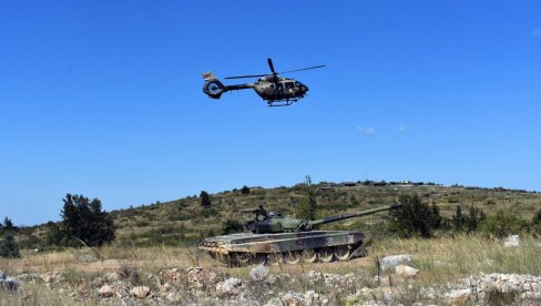 SRBIJA MOĆNIJA OD SVIH ZEMALJA BIVŠE JUGOSLAVIJE: Objavljena lista najjačih vojnih sila sveta SRBIJA MOĆNIJA OD SVIH ZEMALJA BIVŠE JUGOSLAVIJE: Objavljena lista najjačih vojnih sila sveta
