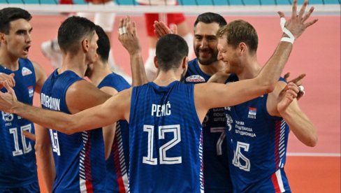 FIVB: Žreb za olimpijski turnir odbojkaša biće održan 26. juna u Lođu