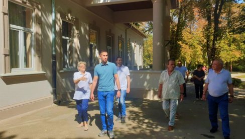РАДОВИ У СОМБОРУ: Завршена обнова зграде МЗ Телечка РАДОВИ У СОМБОРУ: Завршена обнова зграде МЗ Телечка