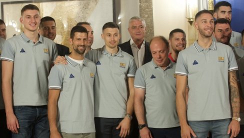 OVO JE NEŠTO ŠTO NIJE VIĐENO! Stefan Jović: Značilo nam je mnogo što je Novak Đoković pružao podršku OVO JE NEŠTO ŠTO NIJE VIĐENO! Stefan Jović: Značilo nam je mnogo što je Novak Đoković pružao podršku