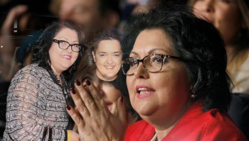 ЈЕДНА ЈЕ МАЈКА: Верица слави рођендан, а Марија јој изненађење за памћење - ово је јубилеј (ФОТО) ЈЕДНА ЈЕ МАЈКА: Верица слави рођендан, а Марија јој изненађење за памћење - ово је јубилеј (ФОТО)