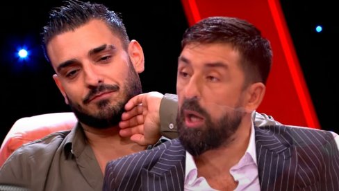 ОПСОВАО, ПА ИСТРЧАО: Лазић напустио емисију после неугодног питања ОПСОВАО, ПА ИСТРЧАО: Лазић напустио емисију после неугодног питања
