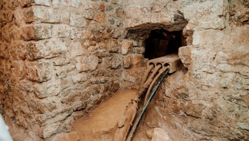 UHAPŠEN SRBIN KOJI JE KOPAO TUNEL U PODGORICI: Uhvaćen na aerodromu u Švedskoj, planirao da otputuje za Beograd