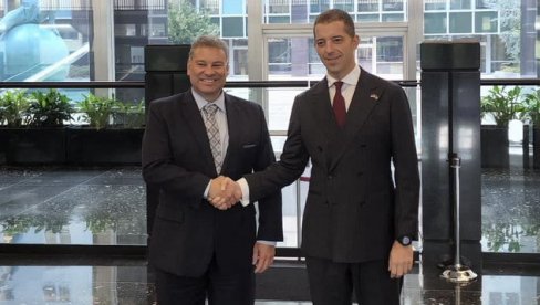 ĐURIĆ I ESKOBAR: Srpski ambasador ukazao na šikaniranje naših sunarodnika ĐURIĆ I ESKOBAR: Srpski ambasador ukazao na šikaniranje naših sunarodnika