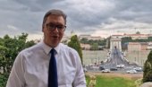 VUČIĆ: Građani Srbije, srećan praznik, Dan srpskog jedinstva!