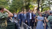 VUČIĆ: Dičimo se što smo slobodarska zemlja (VIDEO)