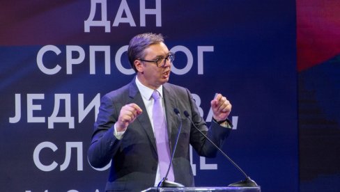 ЦРНОГОРСКИ МЕДИЈИ ПИШУ: Александар Вучић – последњи стуб одбране суверенитета Србије