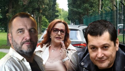 ЈЕЗДИЋ И ПОЗНАТИ ПЕВАЧ, АЦО И ПЕВАЧИЦА: Кумства на јавној сцени - Бекута се окумила са чак ТРИ колегинице ЈЕЗДИЋ И ПОЗНАТИ ПЕВАЧ, АЦО И ПЕВАЧИЦА: Кумства на јавној сцени - Бекута се окумила са чак ТРИ колегинице