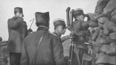 НЕКА ЈЕ ВЕЧНА СЛАВА ДИВ ЈУНАЦИМА ОД 1912. ДО 1918. ГОДИНЕ! Да ли смо ми Срби од њих научили како се беспоговорно брани нападнута отаџбина?