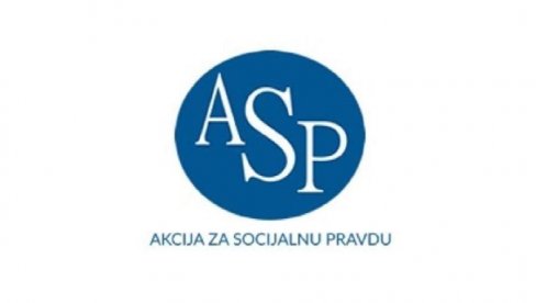 MINISTARSTVO PRAVDE KRIJE INFORMACIJE:  ASP uputila više žalbi Agenciji za zaštitu ličnih podataka i slobodan pristup informacijama