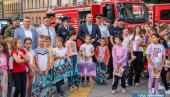 DRAGAN ĆAPIN OSTAJE NA ČELU VATROGASNOG SAVEZA SRBIJE: Održana Izborna skupština u Zrenjaninu (FOTO)