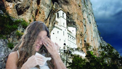 PALA SAM NA KOLENA I POČELA DA VRIŠTIM Ispovest žene kojoj je poseta Ostrogu promenila život PALA SAM NA KOLENA I POČELA DA VRIŠTIM Ispovest žene kojoj je poseta Ostrogu promenila život