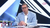 VUČIĆ U HIT TVITU: Do kraja godine prosečna plata 840 evra, minimalac od januara 402