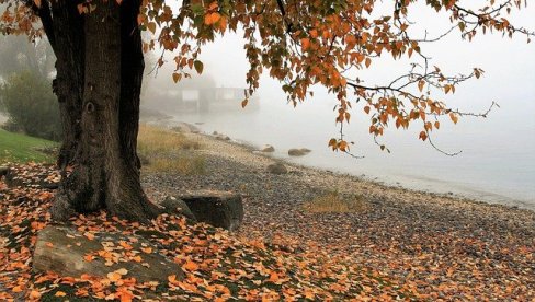 ZUBATO SUNCE I KOŠAVA, A ONDA SLEDI PROMENA: Vremenska prognoza za četvrtak, 9. novembar