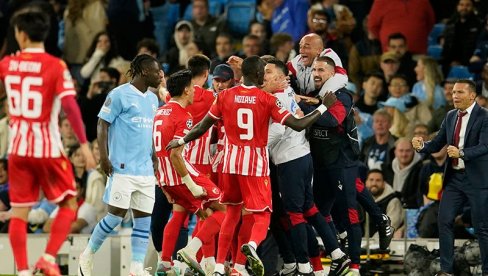 DOŠAO JE I TAJ DAN! Evo gde možete gledati meč Lige šampiona između Crvene zvezde i Jang bojsa