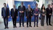 ВУЧИЋ НА НЕФОРМАЛНОМ РУЧКУ: Наставак борбе за очување мира и стабилности у региону