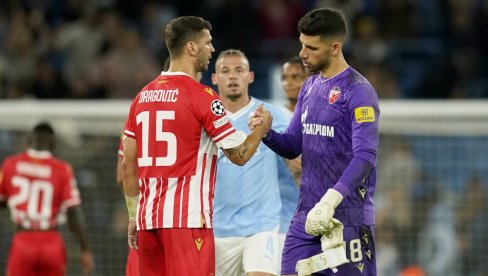 MIRKO IVANIĆ NAKON PORAZA OD SITIJA: U glavi samo večiti derbi i Partizan MIRKO IVANIĆ NAKON PORAZA OD SITIJA: U glavi samo večiti derbi i Partizan