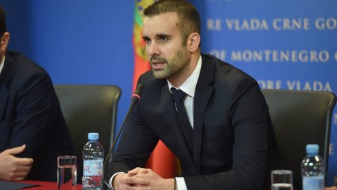 VELIKA STVAR ZA CRNU GORU Spajić: Postignut dogovor sa opozicijom o popisu stanovništva VELIKA STVAR ZA CRNU GORU Spajić: Postignut dogovor sa opozicijom o popisu stanovništva