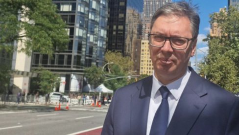 SNAŽNIJE DUVAJU VETROVI SLOBODE Vučić poslao jasnu poruku - Trideset godina srpski narod trpi najgore licemerje, pritiske i napade SNAŽNIJE DUVAJU VETROVI SLOBODE Vučić poslao jasnu poruku - Trideset godina srpski narod trpi najgore licemerje, pritiske i napade