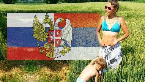 NAPRAVILA RAJ: Ruskinja se sa pet sinova preselila u srpsko selo (FOTO) NAPRAVILA RAJ: Ruskinja se sa pet sinova preselila u srpsko selo (FOTO)